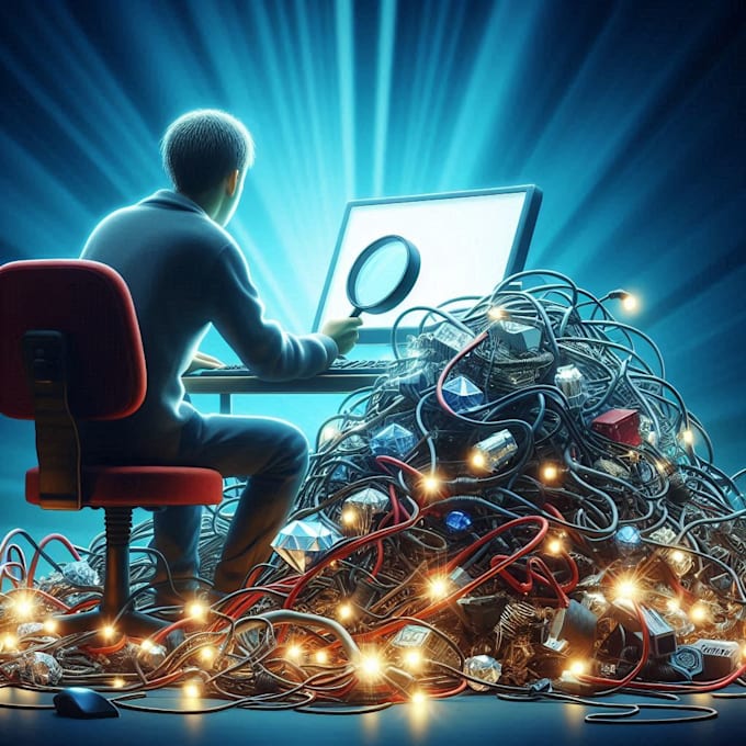 do web scratching data information mining automatics