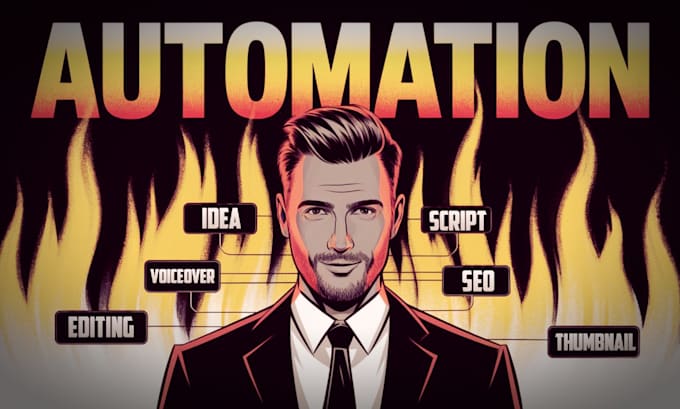 setup complete youtube automation channel and faceless automated cash cow videos