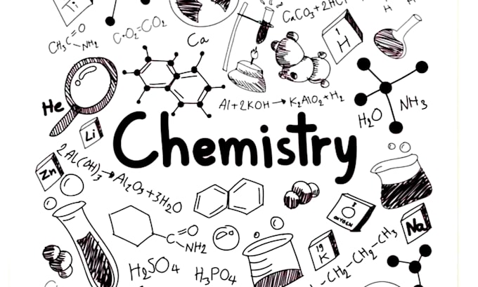 do chemistry projects, labs, and chemistry problems