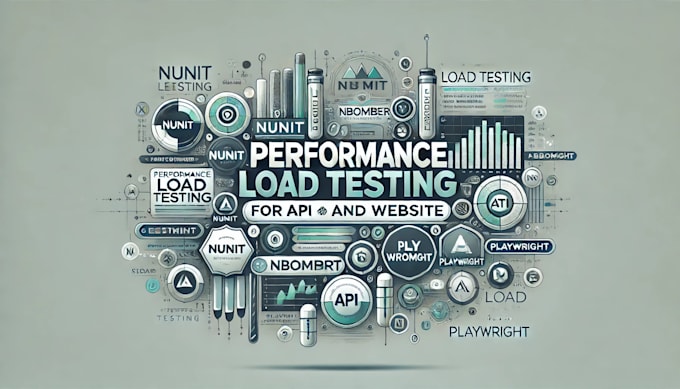 Performance Load Testing With Nunit Nbomber Playwright By Vertexsofts