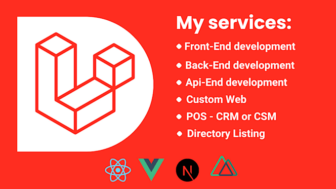 build a custom saas web application with laravel and stripe payments