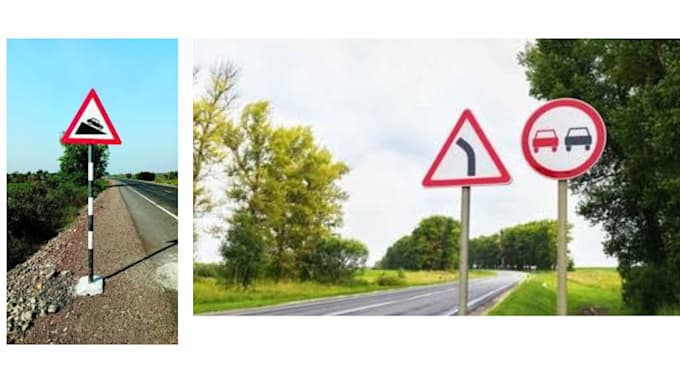 road signage board for you