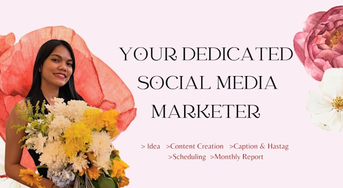 be your social media content creator