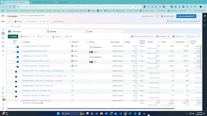 be your facebook ads expert for fashion, dropshipping
