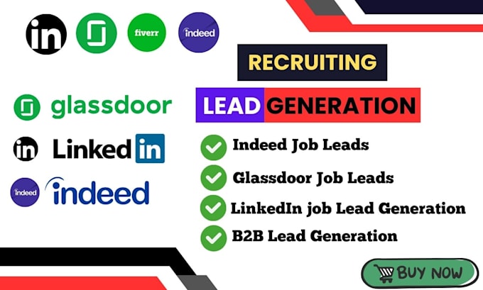 collect recruitment b2b leads for staffing agencies