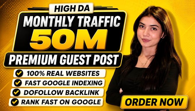 publish high da guest posts on high authority guest posting service