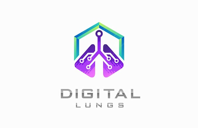 make elegant classic technology logo