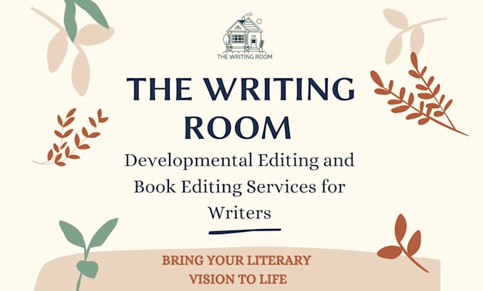 edit your novel, memoir or any cnf manuscript