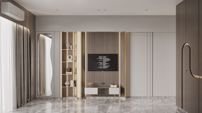design functional and aesthetic interior spaces for homes
