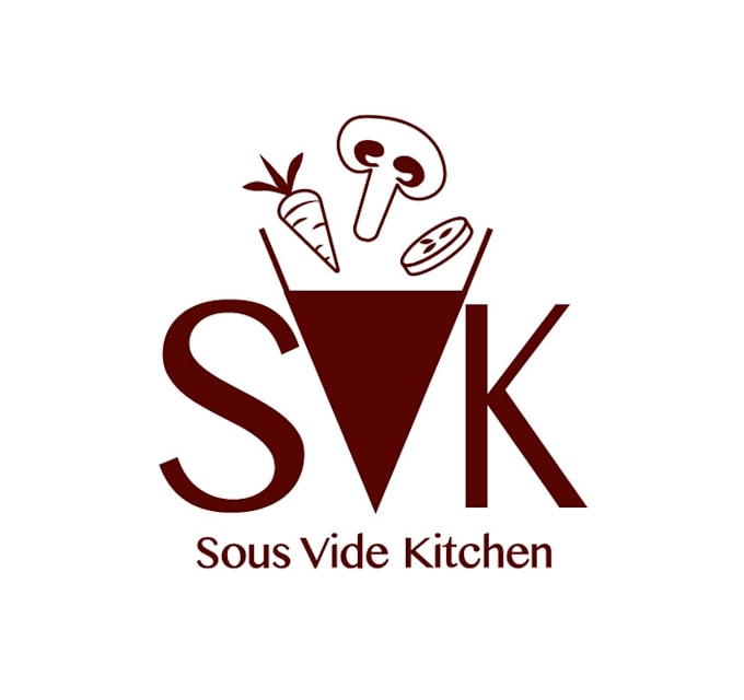 make world class casual restaurant logo
