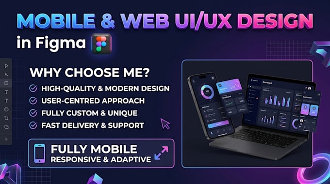 ui UX design figma UI kit prototype
