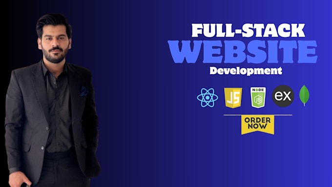 be your mern stack developer
