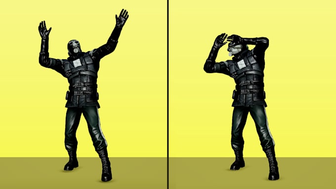 retarget, clean up and edit motion capture mocap