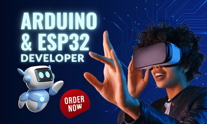 do arduino programming and help with your arduino projects