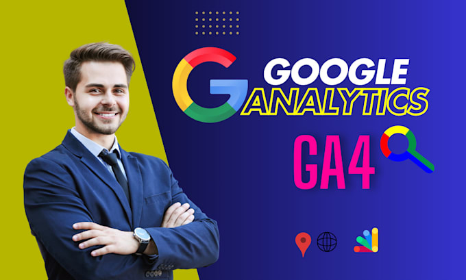 setup google analytics and event tracking