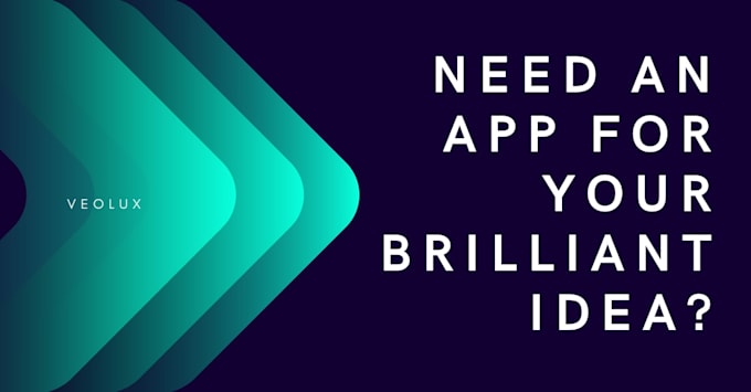 develop custom mobile app for android and ios