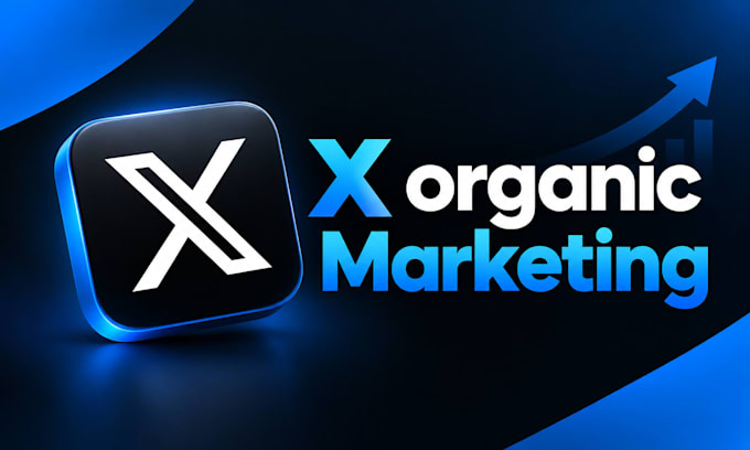 grow your x twitter account with organic marketing and engagement
