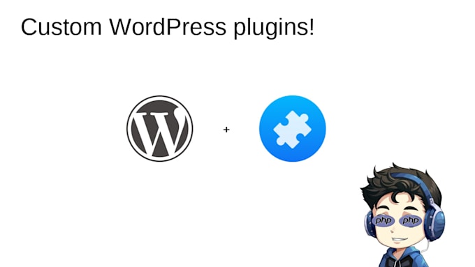 create or customize a wordpress plugin
