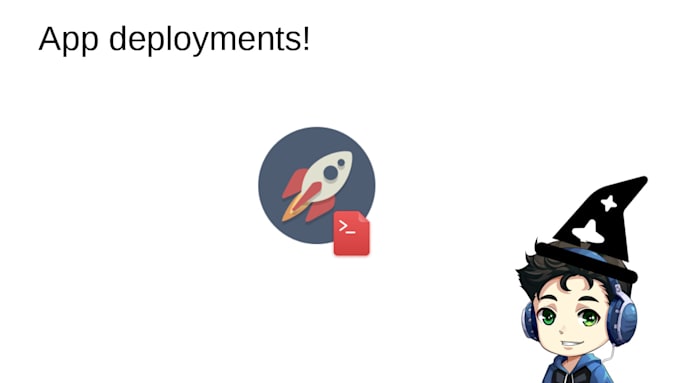 deploy your web application on a server