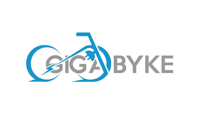 make original bye cycle riding logo