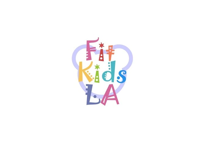make glamorous unique fit kids logo