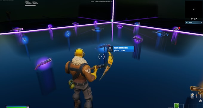 Build fortnite map tycoon map unreal engine game development uefn box ...