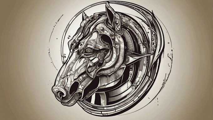 perform vector tracing, logo conversion, and replication