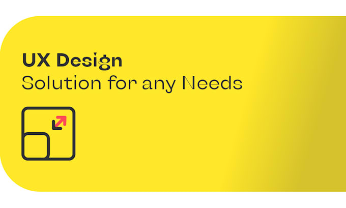design a modern and intuitive UX for your web or mobile app