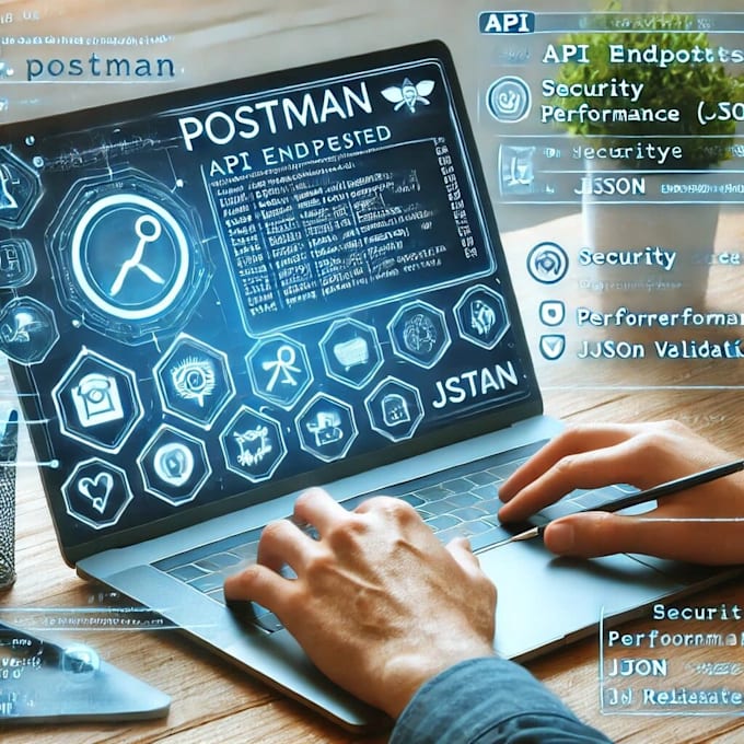 Test apis with postman, swagger and rest assured by Seema_qa | Fiverr