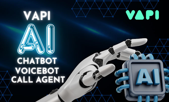 setup ai voice caller with vapi ai, bland, or synthflow ai call agent make com