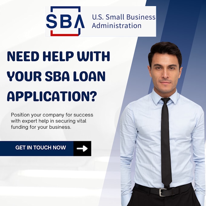 offer expert assistance with completing sba loan applications
