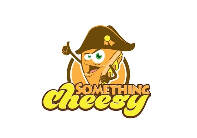 make spectacular grilled cheese food truck logo