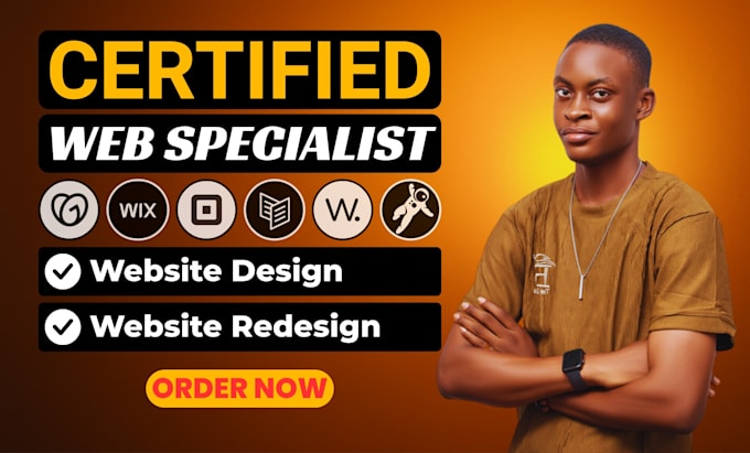 design on goddady airo web com square online grav carrd wix website