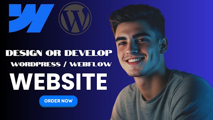 webflow expert and webflow developer for custom webflow website design