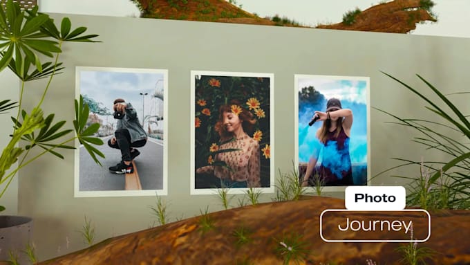 edit your after effects slideshow template for you