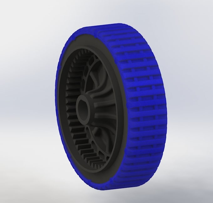 design mechanical parts for 3d printing