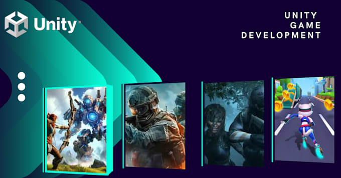 make any unity function for your game