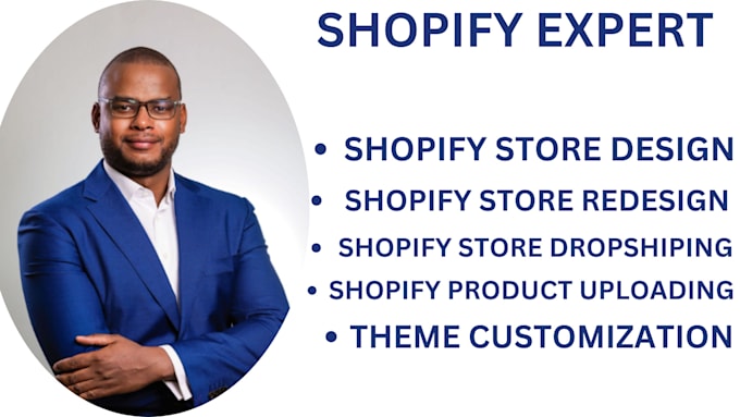 build a professional shopify store that converts visitors to buyers