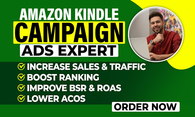do book promotion and ebook marketing using amazon KDP ads