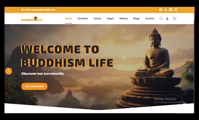 build spiritual website tarot reading astrology website psychic reading website