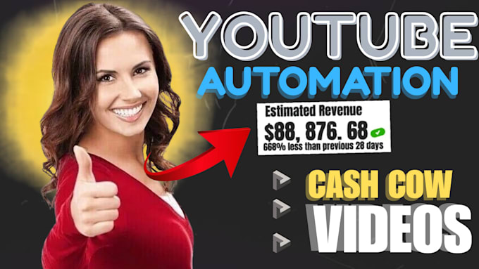do cash cow video,  youtube automation, cash cow channel, spanish cash cow