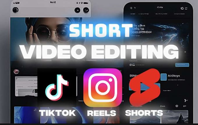 make a short, tiktok, reels, etc video clip edit for you