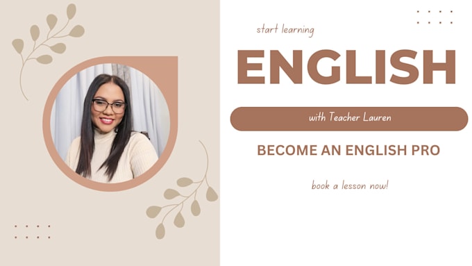 help you master english with certified online lessons