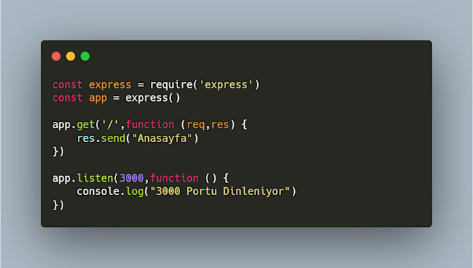 be your backend web developer in nest js and node js