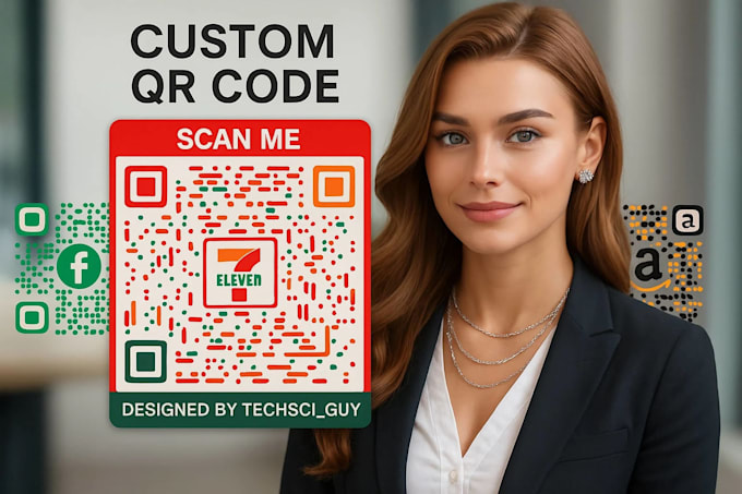 create custom qr code design create custom qr code design