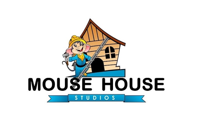 design unique studio recording services logo