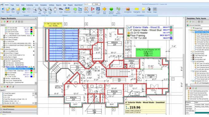 do mep material take off, mechanical electrical plumbing cost estimation