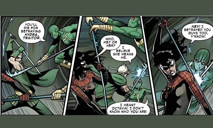do comic page, comic strip, comic art, nsfw comic, sfw comic, superhero comic