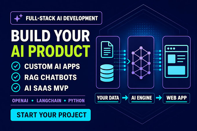 create gpt4o, o1 ai app, bot or saas in js, py, langchain, streamlit, vectordb