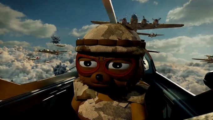 3d game trailers cinematic trailer 3d vfx animation for unity, ue5 including cgi